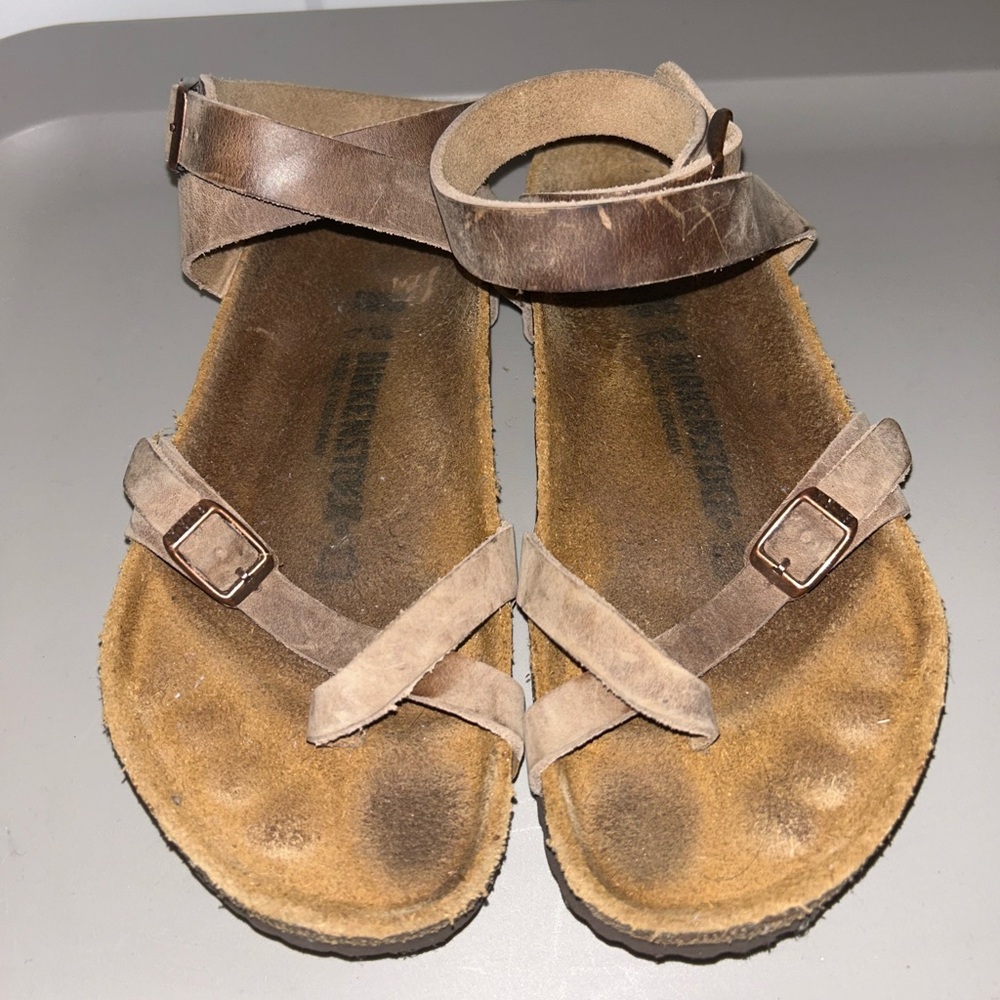 Birkenstock sandals